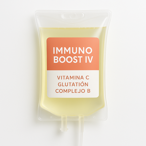 [Inmunoboost Drip] Energía Protectora 