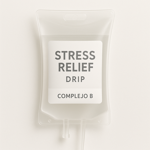 [Stress Relief Drip] Stress Relief Drip 