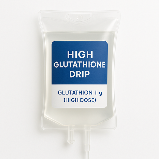 [High Glutation Drip] High Glutation Drip 