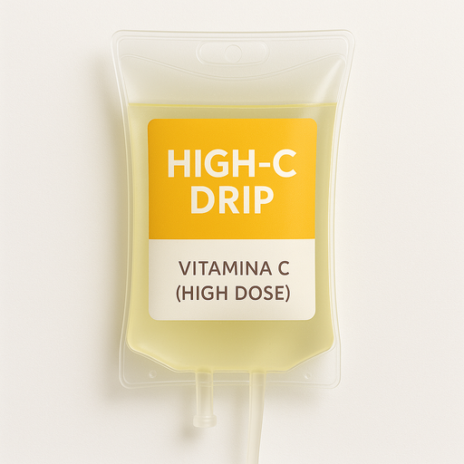 [High C Drip] High C Drip 