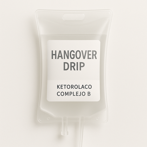 [Hangover Drip] Hangover Drip 