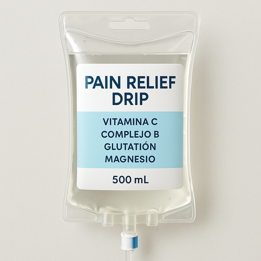 [Pain Relief Drip] Pain Relief Drip 