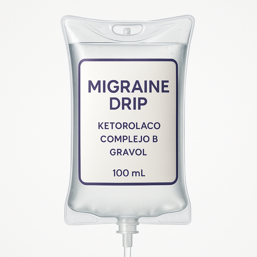 [Migraine Drip] Migraine Drip 