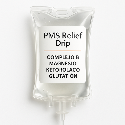 [PMS Relief Drip] PMS Relief Drip 