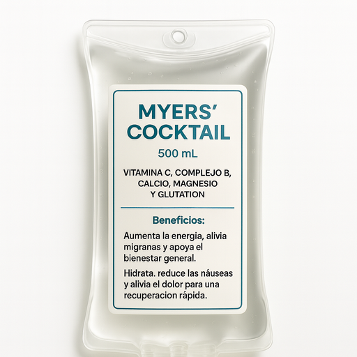 [Myers Cocktail] Coctél de Myers Drip