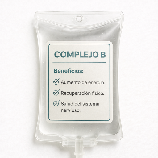 [Complejo B] Complejo B