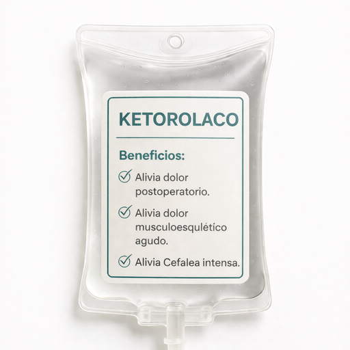 [Ketorolaco] Ketorolaco