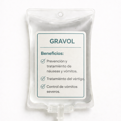 [Gravol] Gravol
